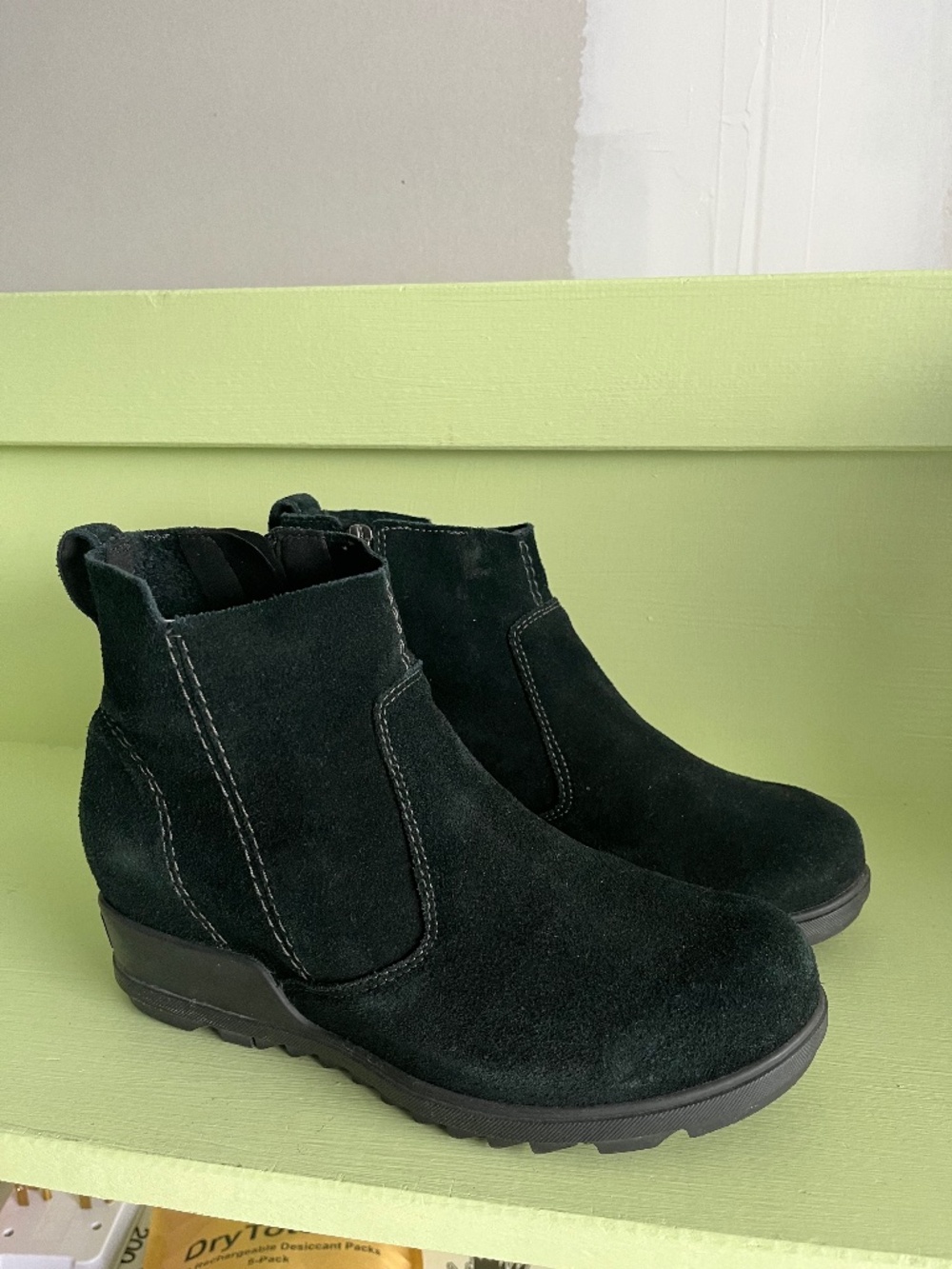 Sorel Evie Bootie 7.5